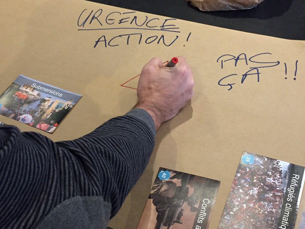 Versailles : ensemble relevons le défi climatique&nbsp;!